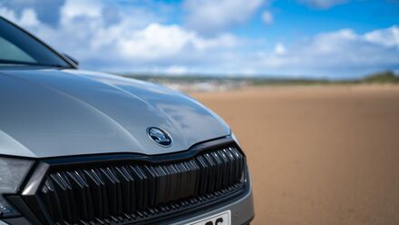 Škoda Octavia Estate