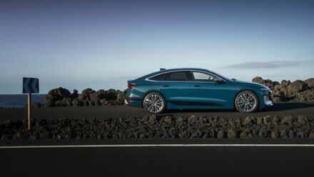 Audi S6 Sportback e-tron