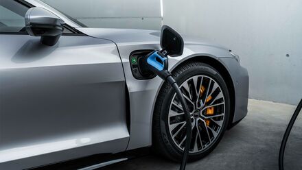 Audi S e-tron GT