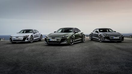 Audi RS e-tron GT