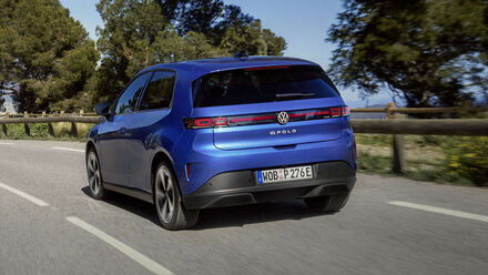Volkswagen ID. Polo