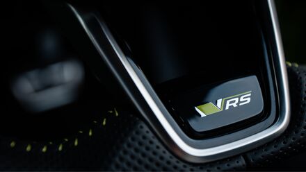Škoda Elroq vRS
