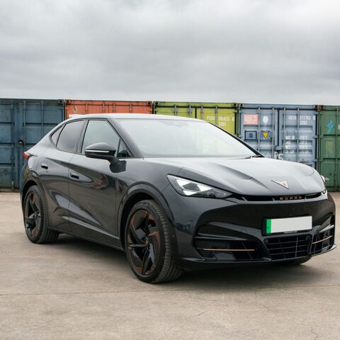CUPRA Tavascan