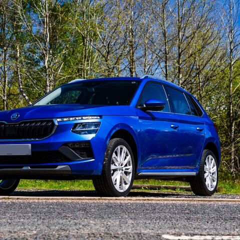 Škoda Kamiq