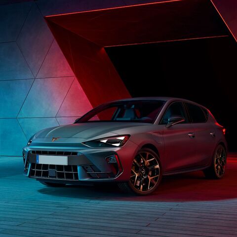 CUPRA Leon e-HYBRID