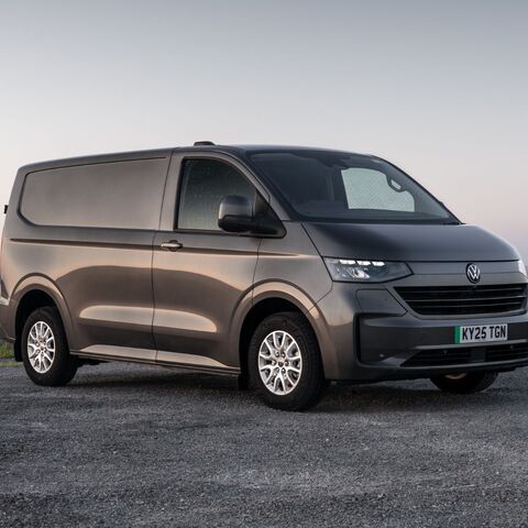 Volkswagen e-Transporter Kombi
