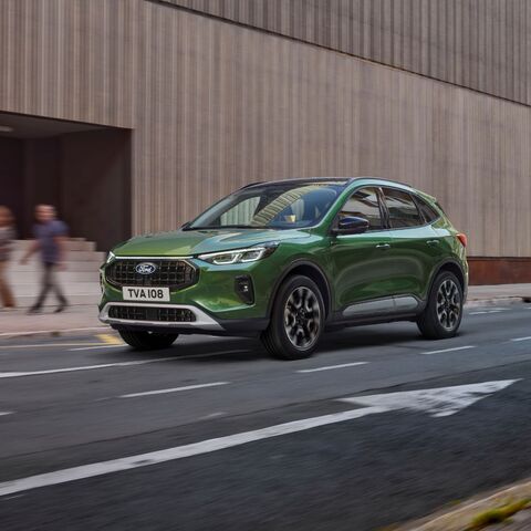 Ford Kuga®