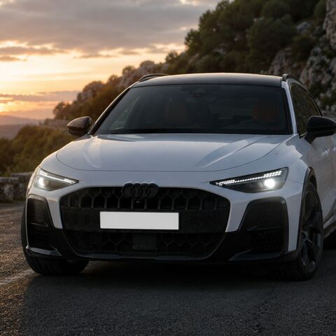 Audi A6 allroad e-hybrid