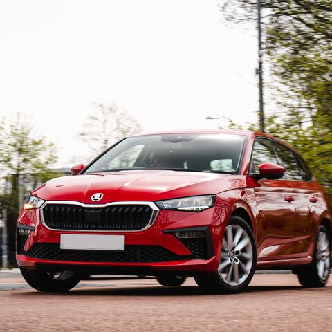 Škoda Scala