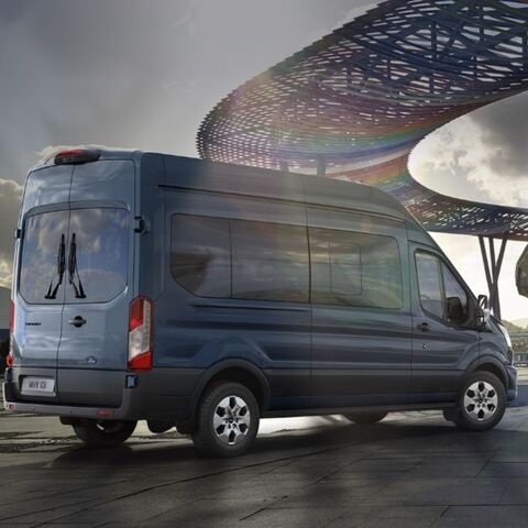 Ford Transit® Minibus