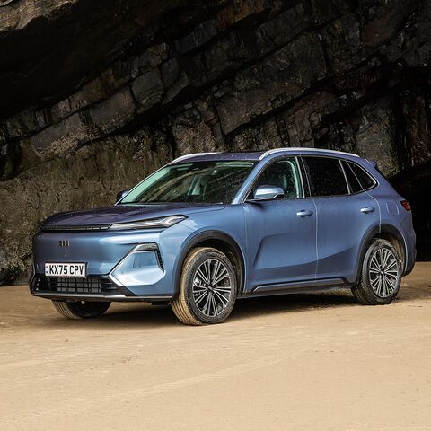 Geely Starray EM-i