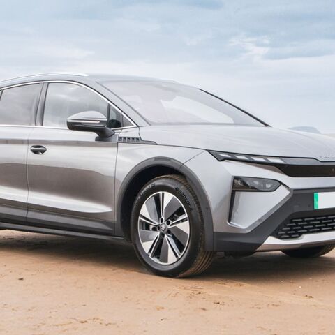 Škoda Elroq