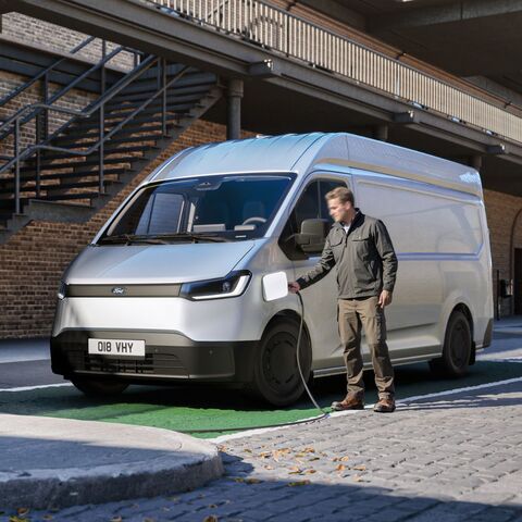 Ford Transit City®
