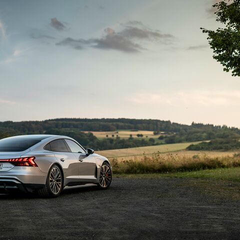 Audi S e-tron GT