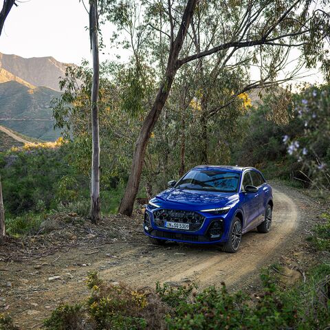 Audi SQ5
