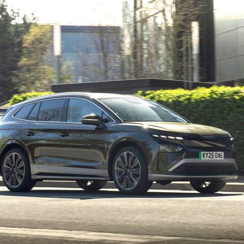 Škoda Enyaq