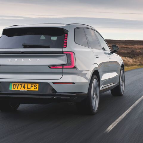 Volvo EX90