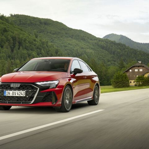 Audi RS 3 Saloon