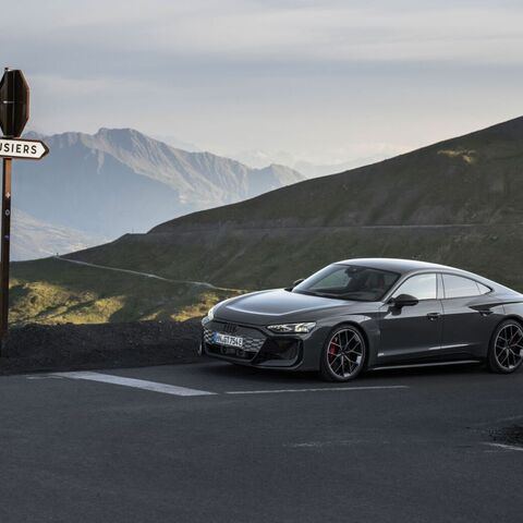 Audi RS e-tron GT