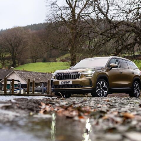 Škoda Kodiaq