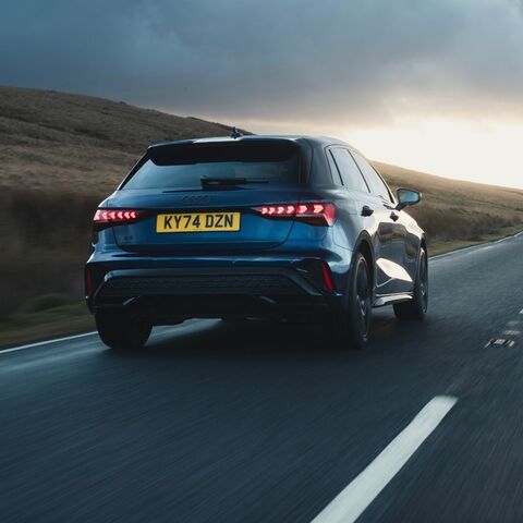 A3 Sportback TFSI e