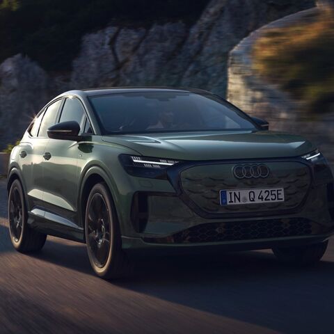 Audi Q4 Sportback e-tron