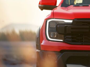 Ford Ranger Raptor