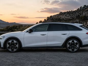 Audi A6 allroad e-hybrid