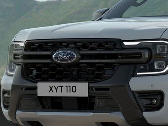 Ford Ranger® Plug-in Hybrid