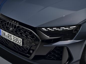 Audi RS 3 Saloon