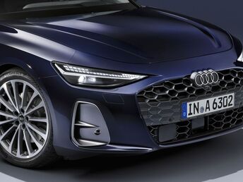 Audi A6 Saloon