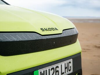 Škoda Elroq vRS