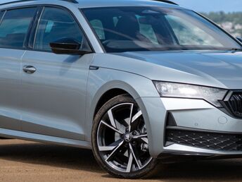 Škoda Octavia Estate