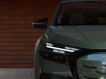 Audi Q4 Sportback e-tron