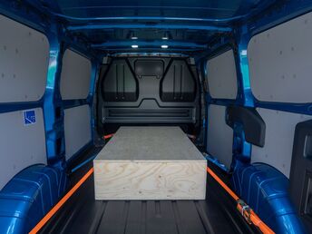 Ford E-Transit™ Custom® Van
