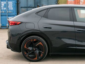 CUPRA Tavascan