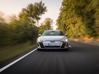 Audi S e-tron GT