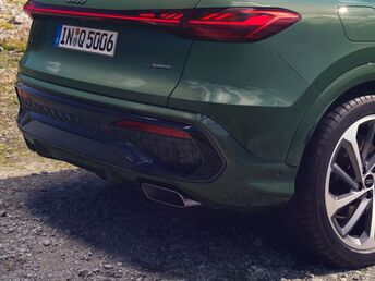 Audi Q5 Sportback