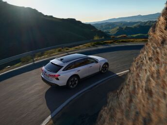Audi A6 allroad e-hybrid