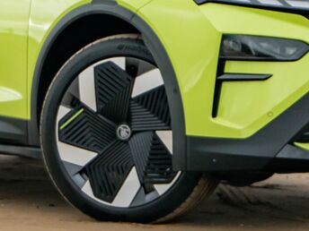 Škoda Elroq vRS