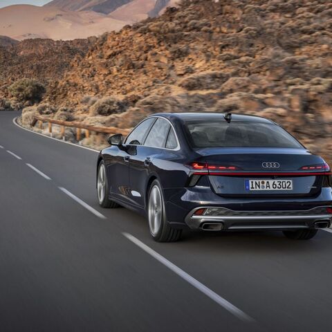 Audi A6 Saloon