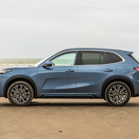 Geely Starray EM-i