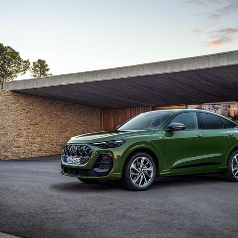 Audi Q5 Sportback