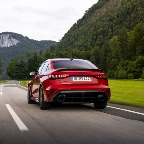 Audi RS 3 Saloon