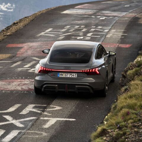 Audi RS e-tron GT