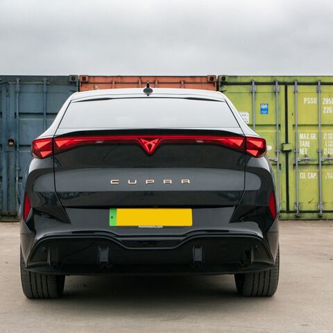 CUPRA Tavascan