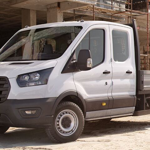 Ford Transit® Skeletal Chassis