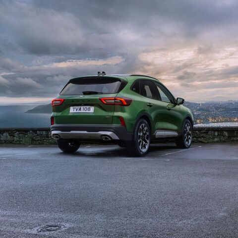 Ford Kuga®