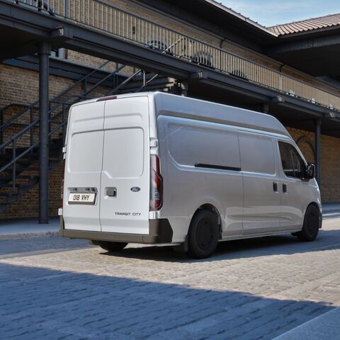 Ford Transit City®