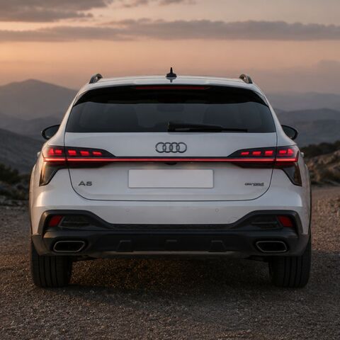 Audi A6 allroad e-hybrid